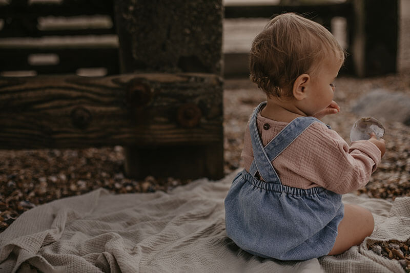 The Stone Romper Kids