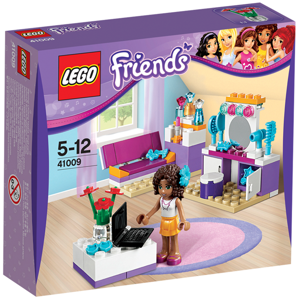 Andrea’s Bedroom 41009