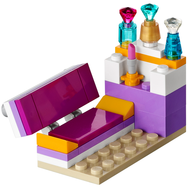 Andrea’s Bedroom 41009