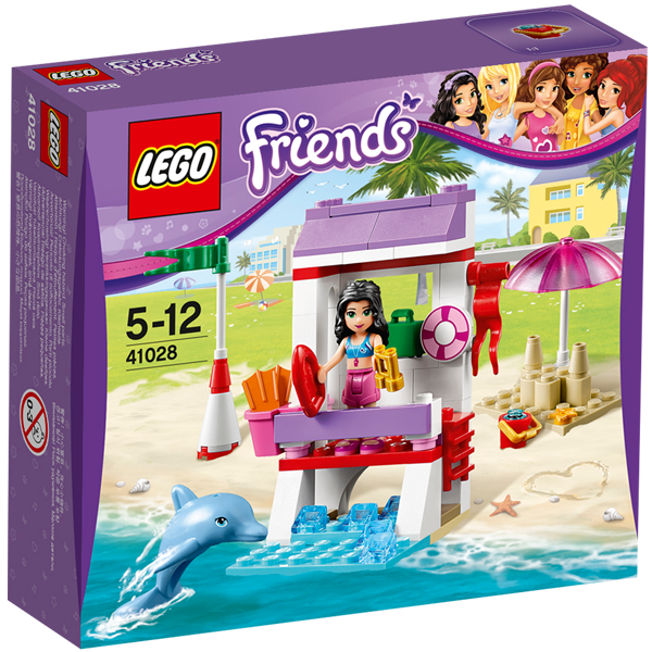 Emma’s Lifeguard Post 41028