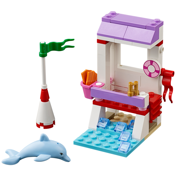 Emma’s Lifeguard Post 41028