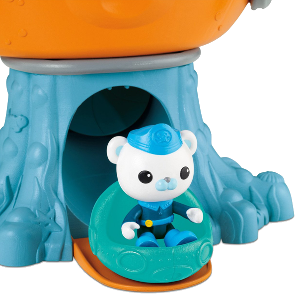 Fisher-Price Octonauts Octopod Playset
