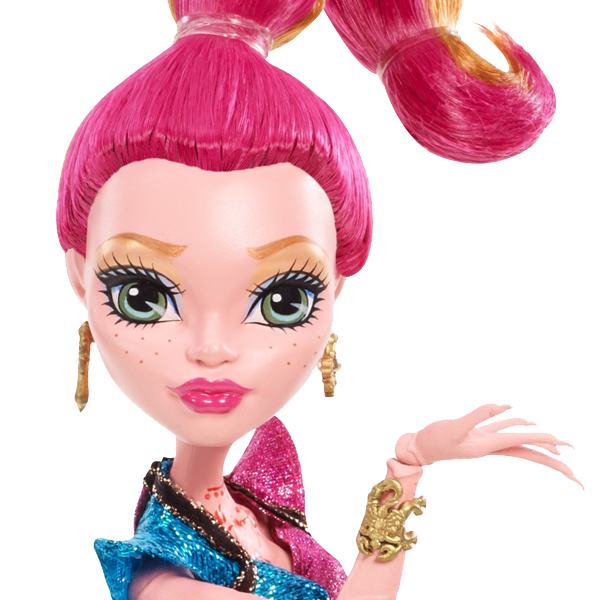 Monster High 13 Wishes Gigi Grant Doll