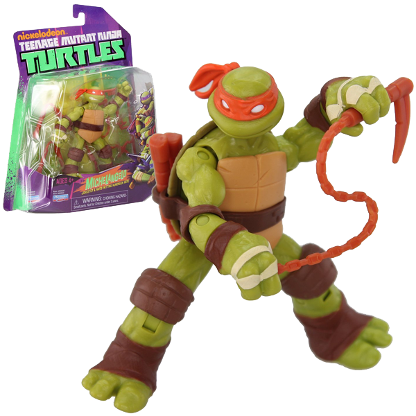 Teenage Mutant Ninja Turtles Michelangelo