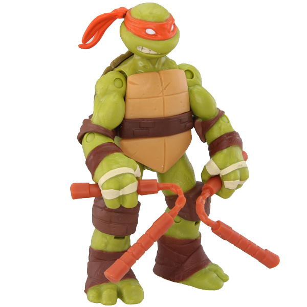 Teenage Mutant Ninja Turtles Michelangelo