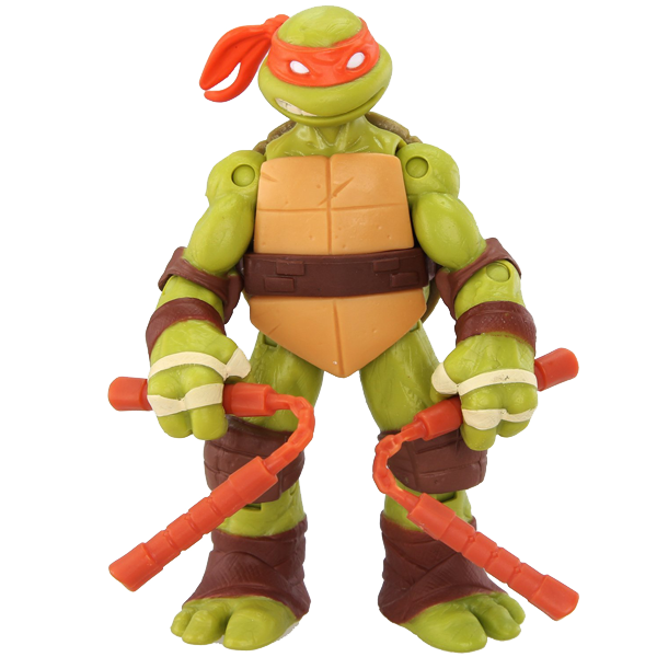 Teenage Mutant Ninja Turtles Michelangelo
