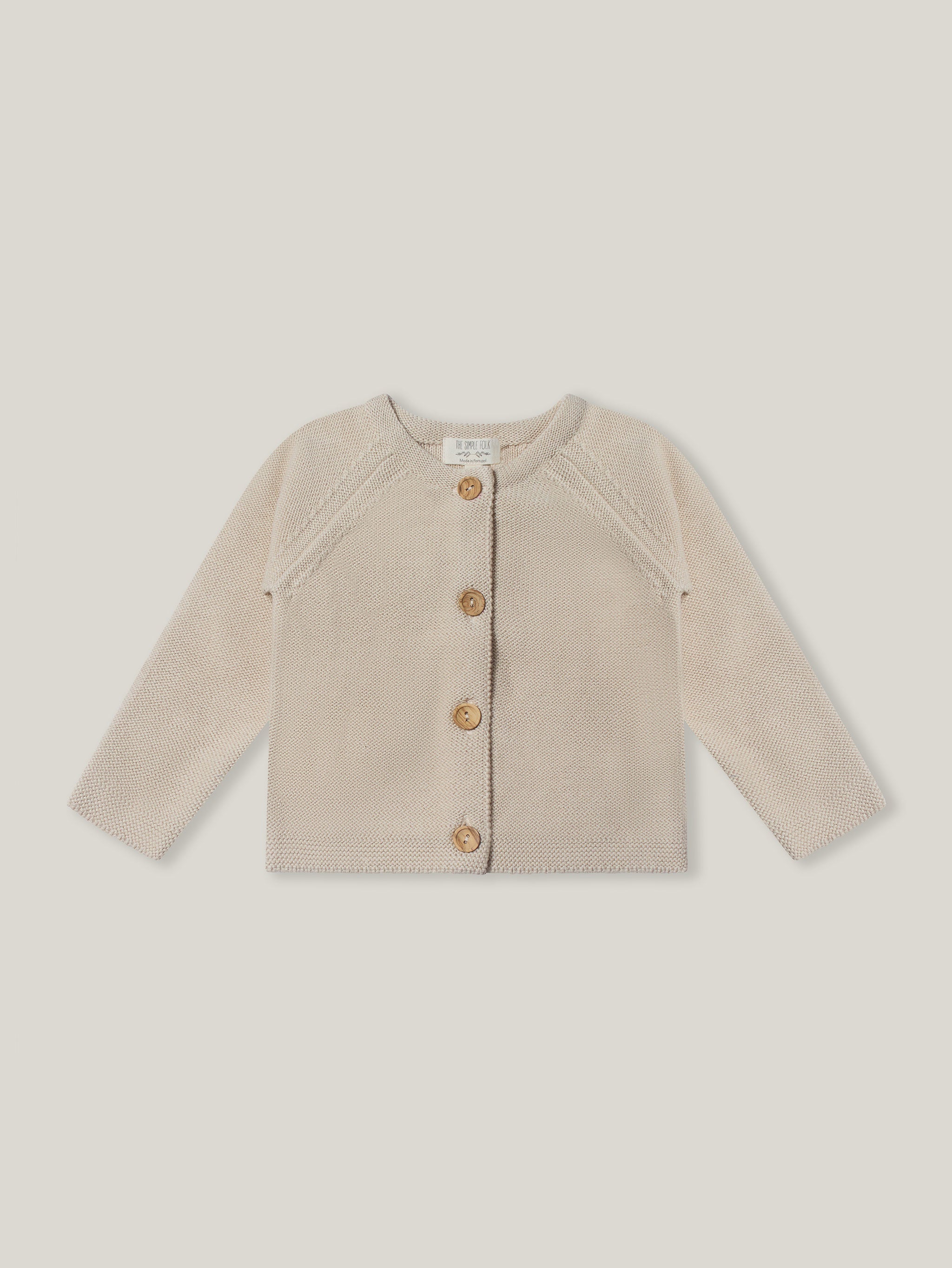 The Daily Cardigan Kids